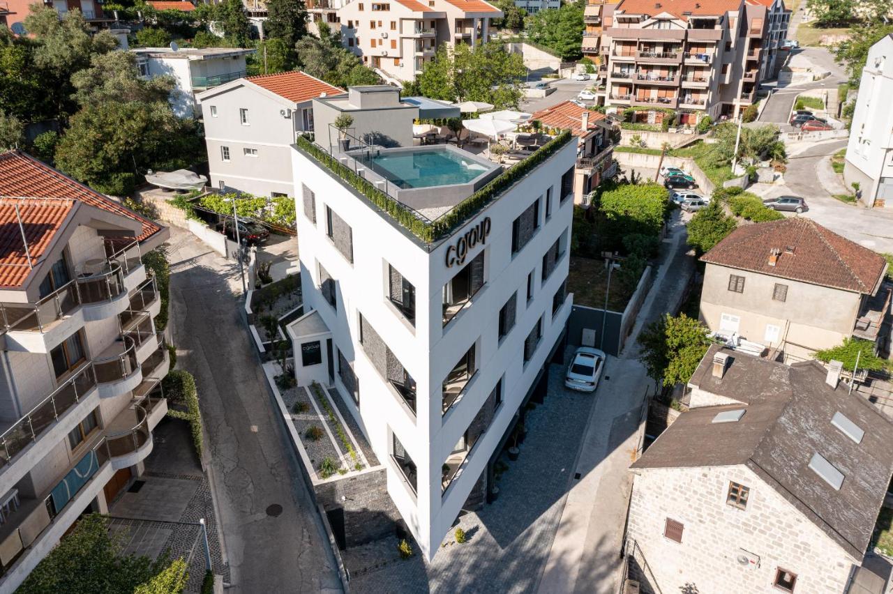 C Group Apartments Kotor Ngoại thất bức ảnh